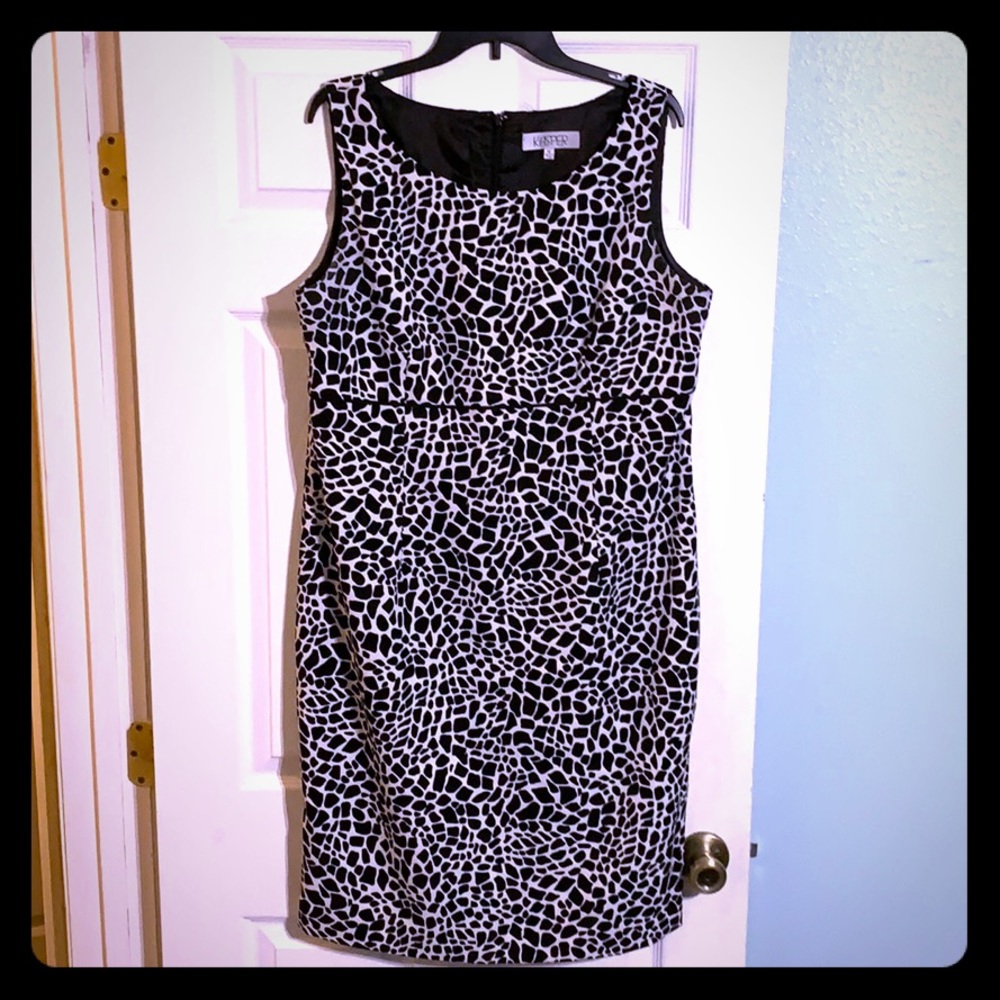 Kasper dress